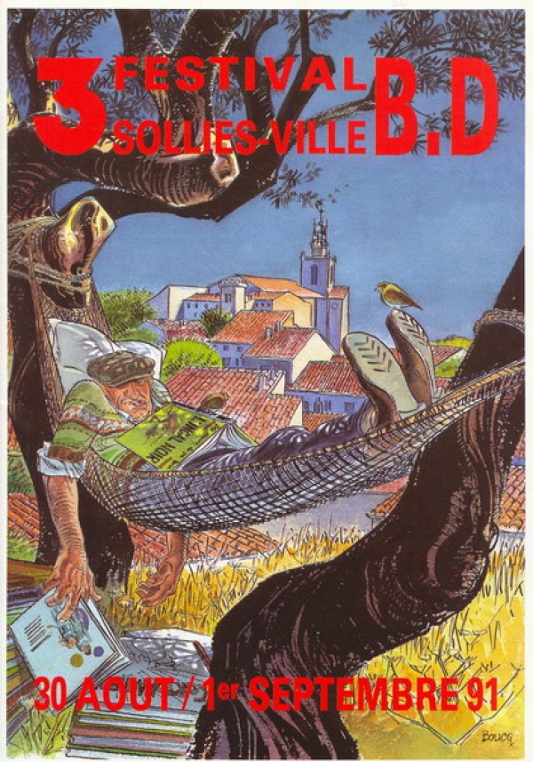 SOLLIES-VILLE 1991