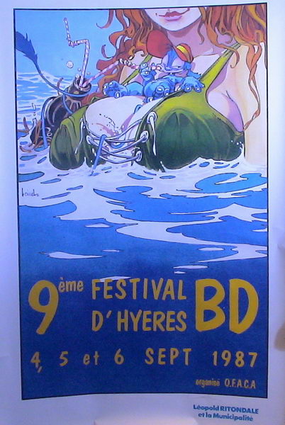 Festival de Hyeres 1987