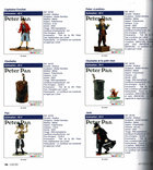 CAC3D ENCYCLOPEDIE DES FIGURINES DE COLLECTION FRANCO-BELGE METAL