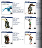 CAC3D ENCYCLOPEDIE DES FIGURINES DE COLLECTION FRANCO-BELGE RESINE