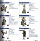 CAC3D ENCYCLOPEDIE DES FIGURINES DE COLLECTION FRANCO-BELGE RESINE