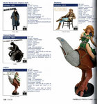 CAC3D ENCYCLOPEDIE DES FIGURINES DE COLLECTION FRANCO-BELGE RESINE