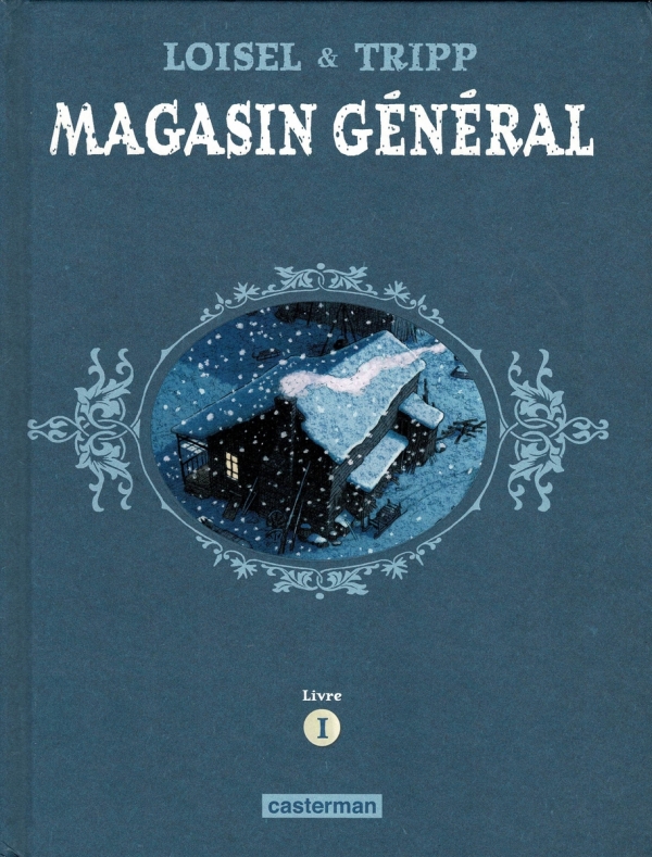 MAGASIN GENERAL LIVRE 2