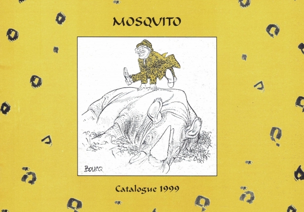MOSQUITO CATALOGUE 1999