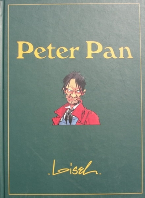 PETER PAN 5 CROCHET