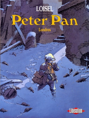 PETER PAN 1 LONDRES