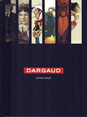 DARGAUD CATOLOGUE (2005)
