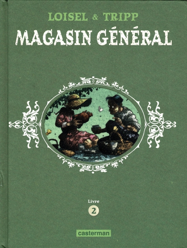 MAGASIN GENERAL LIVRE 1