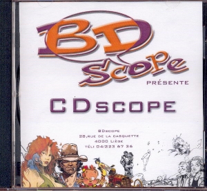 CD BD SCOPE