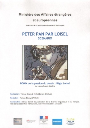 PETER PAN PAR LOISEL