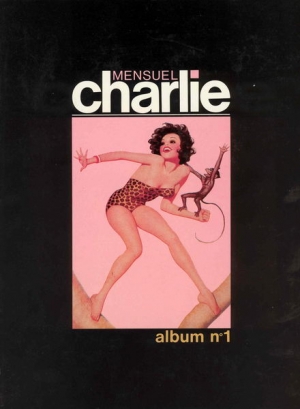 CHARLIE MENSUEL ALBUM N° 1