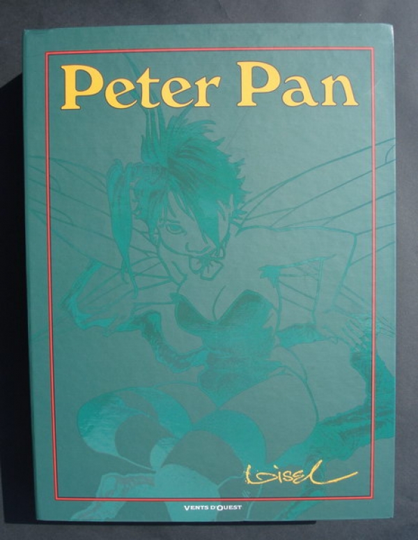 PETER PAN COFFRET