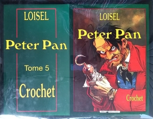 PLV PETER PAN 5 CROCHET