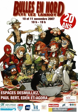 FESTIVAL DE LYZ LEZ LANNOY 2007