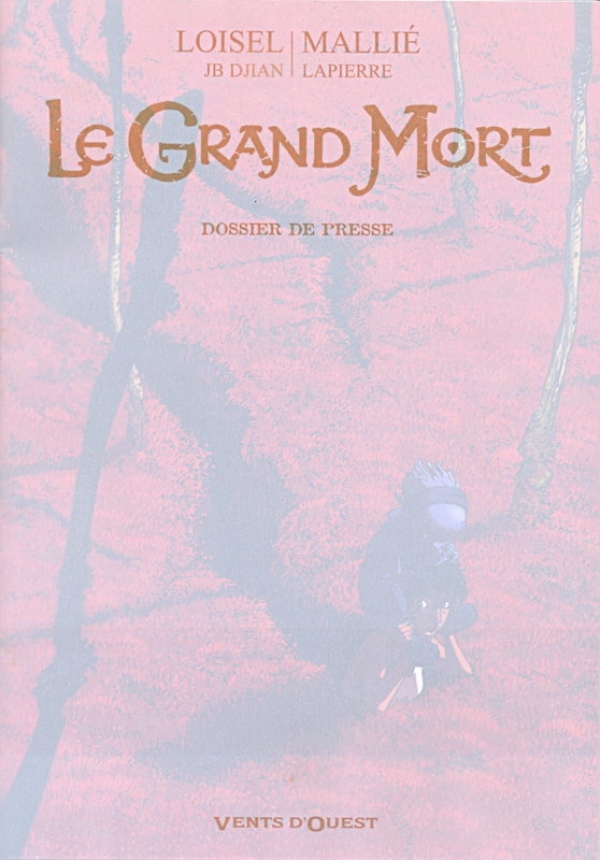 LE GRAND MORT 1 LARMES D&#039;ABEILLE