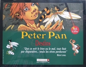 PLV PETER PAN 6 DESTINS