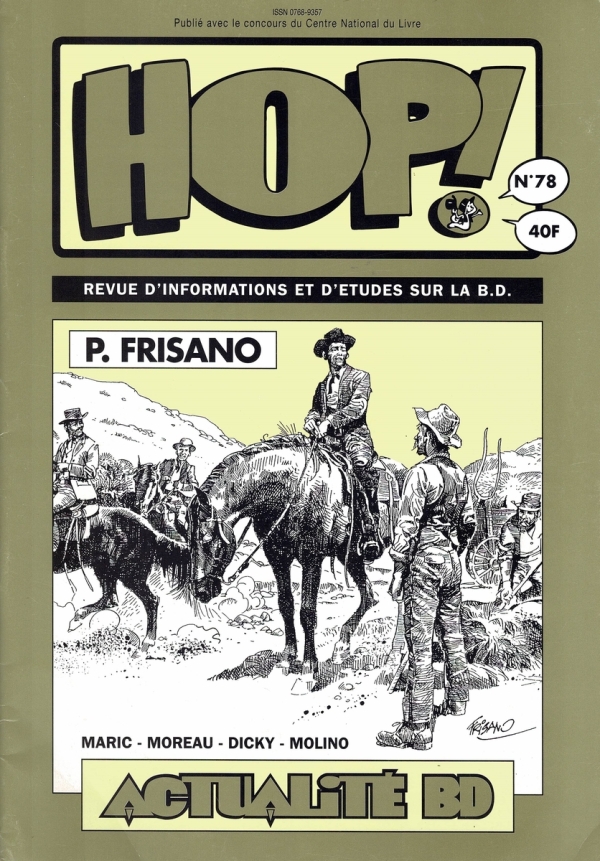 HOP ! N° 78