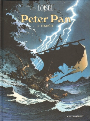 PETER PAN 3 TEMPETE