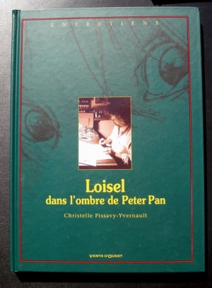 LOISEL DANS L&#039;OMBRE DE PETER PAN