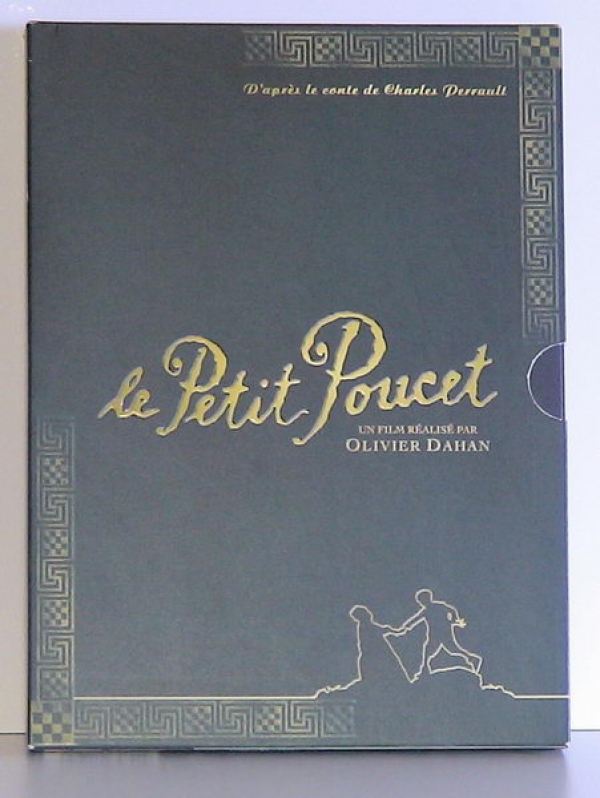 LE PETIT POUCET DVD