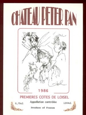 CHATEAU PETER PAN 1986