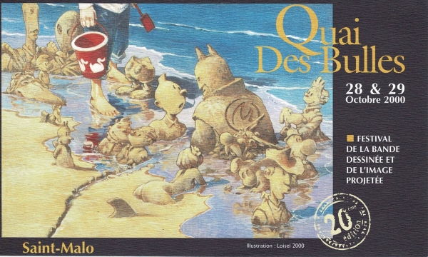 FESTIVAL DE ST MALO