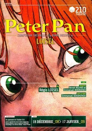 PIECE PETER PAN