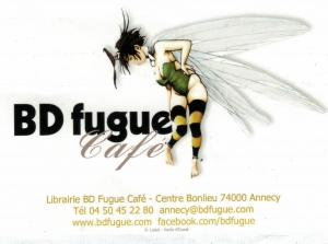 BD FUGUE CAFE