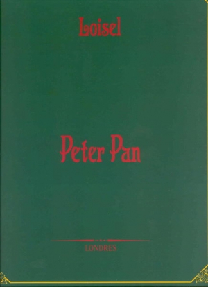 PETER PAN 1 LONDRES COFFRET