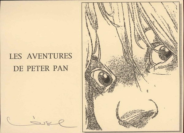 LES AVENTURES DE PETER PAN