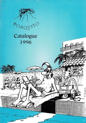 MOSQUITO CATALOGUE 1996